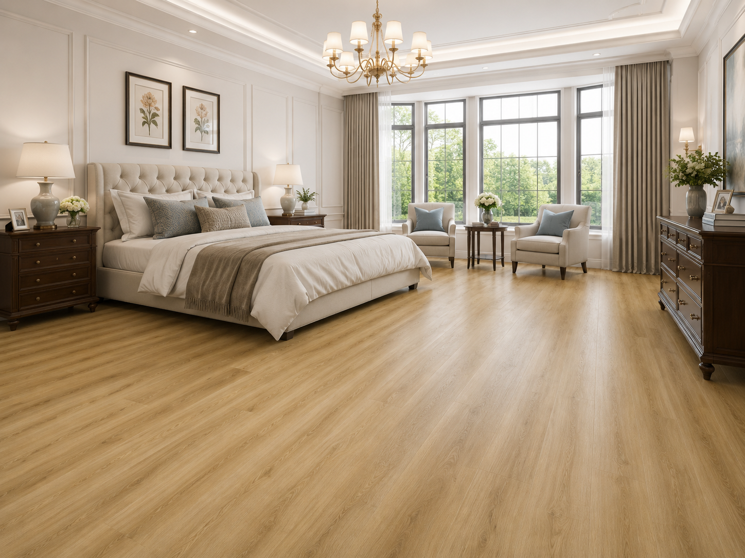 HL812 waterproof flooring