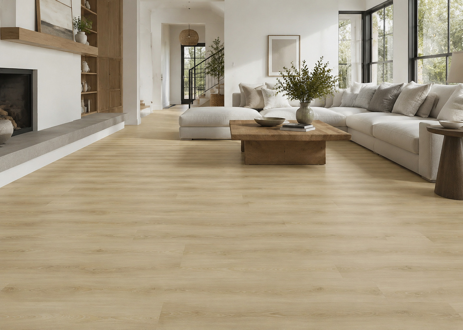WY103 waterproof flooring