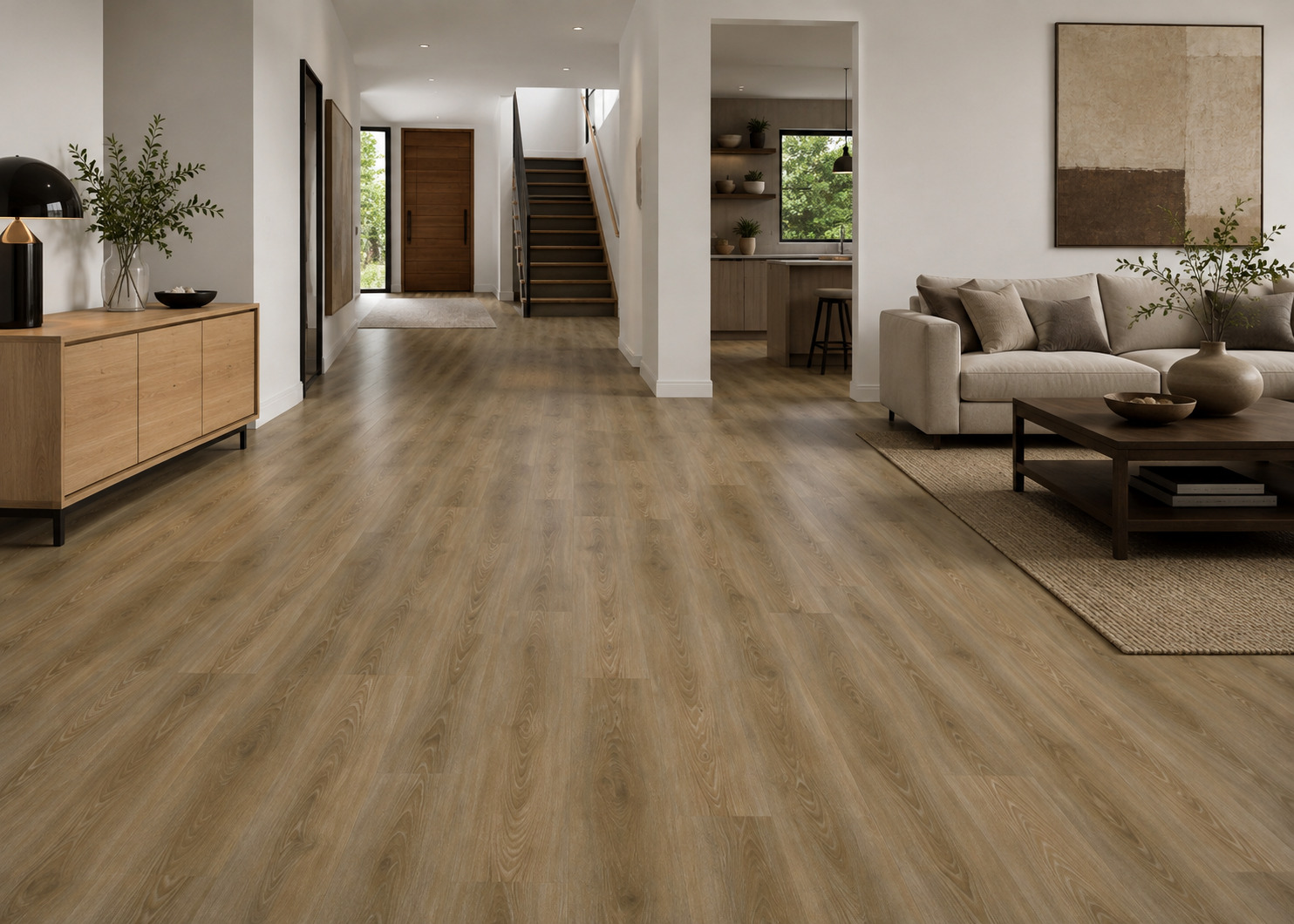 WY104 waterproof flooring