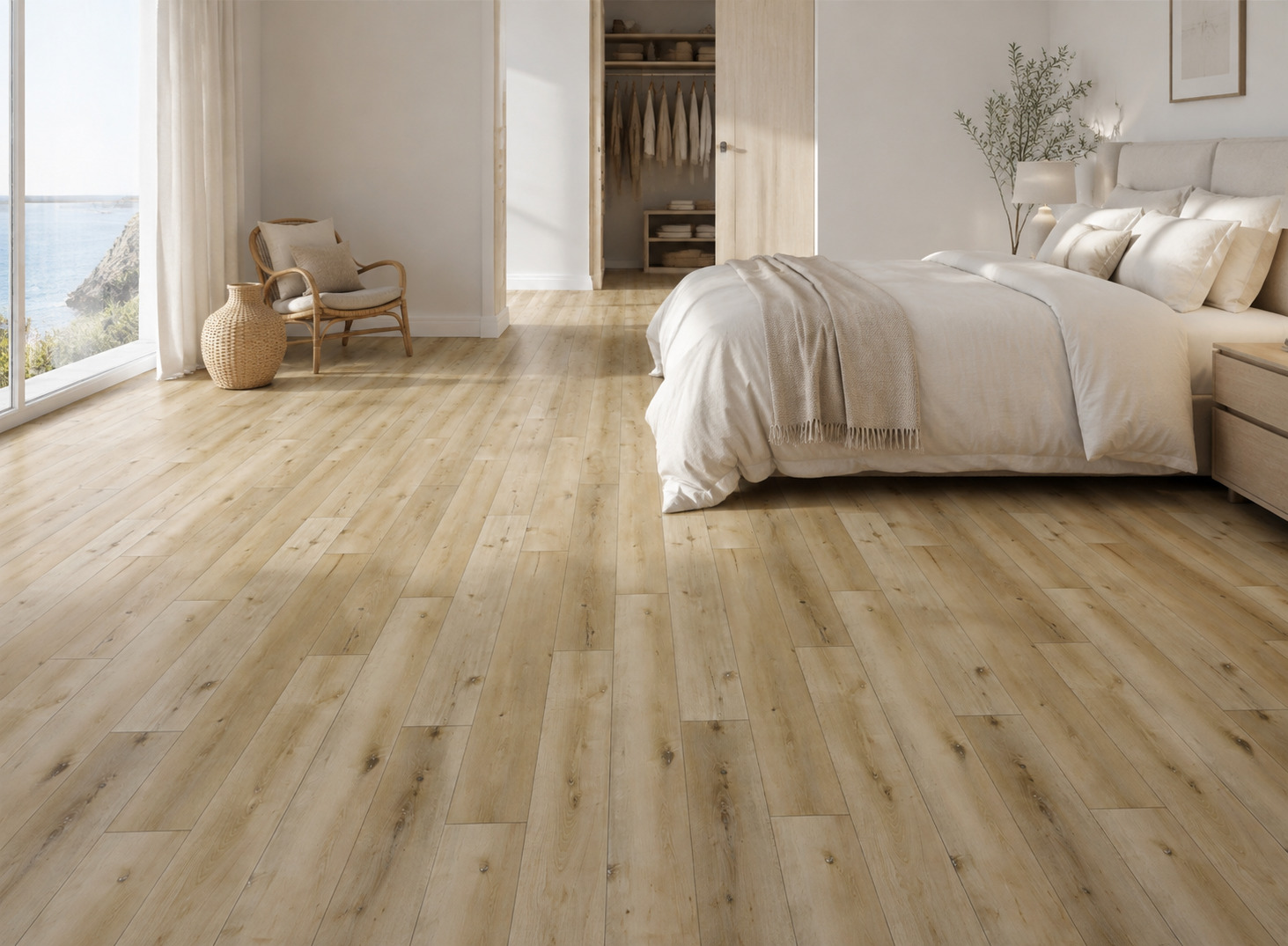 WY106 waterproof flooring