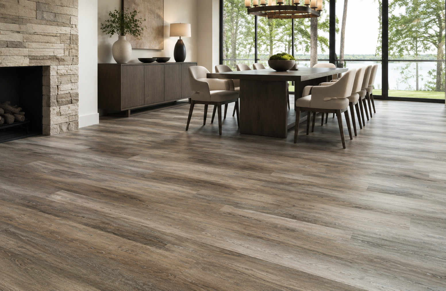 WY107 waterproof flooring