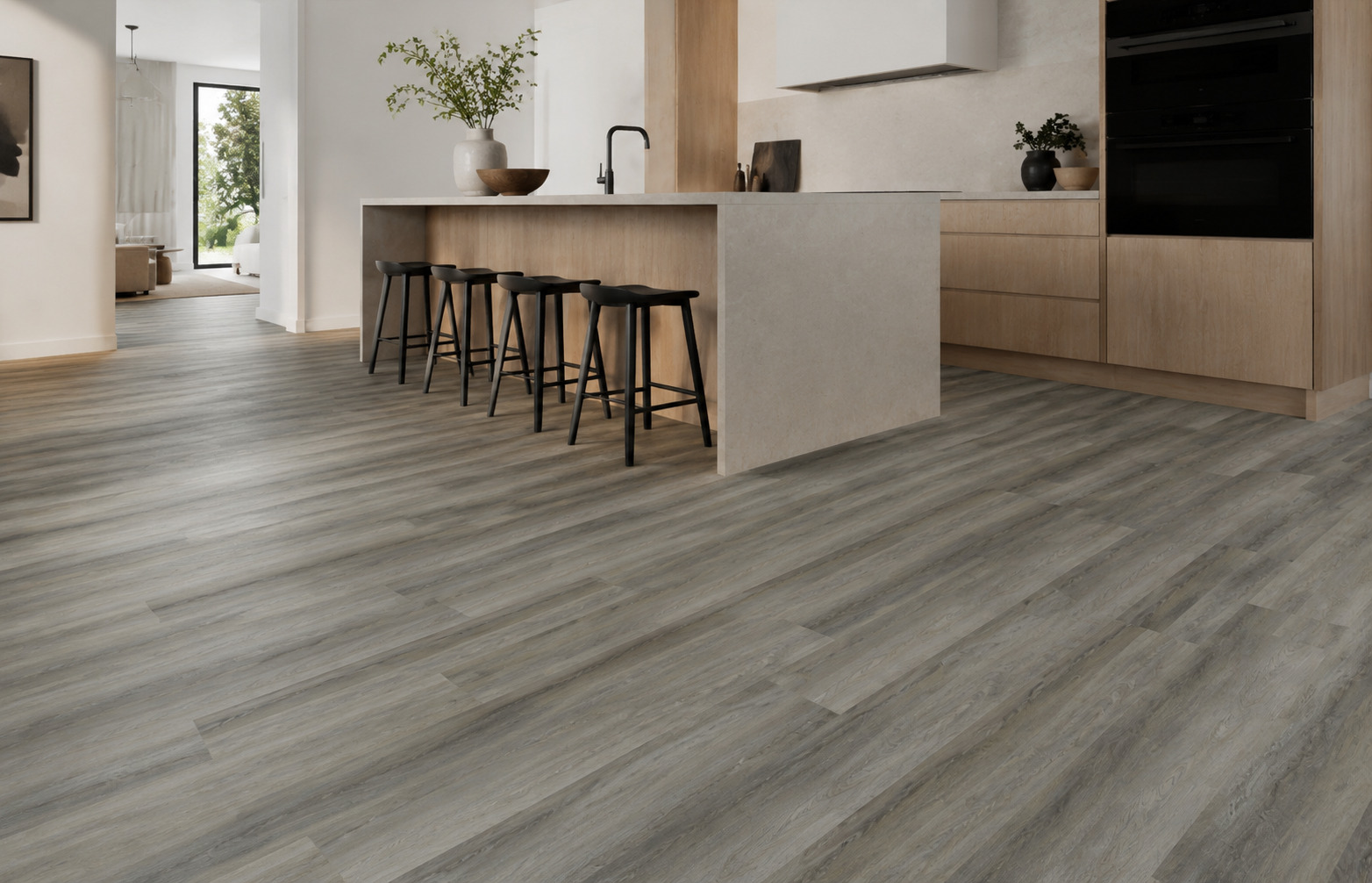 WY108 waterproof flooring
